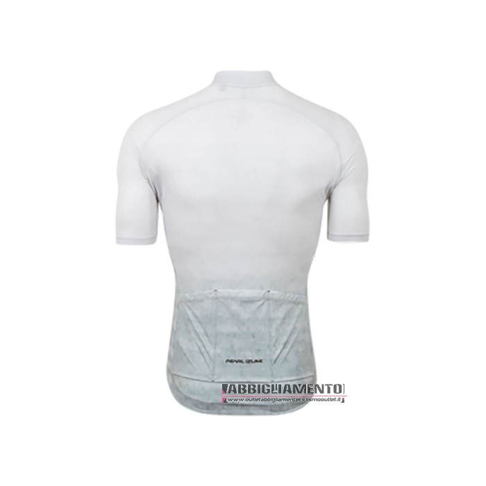 Abbigliamento Pearl Izumi 2021 Manica Corta e Pantaloncino Con Bretelle Bianco Grigio - Clicca l'immagine per chiudere